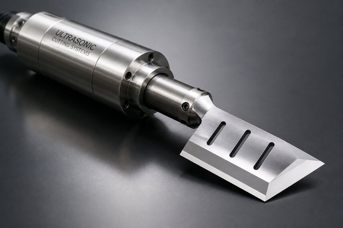Ultrasonic Cutter
